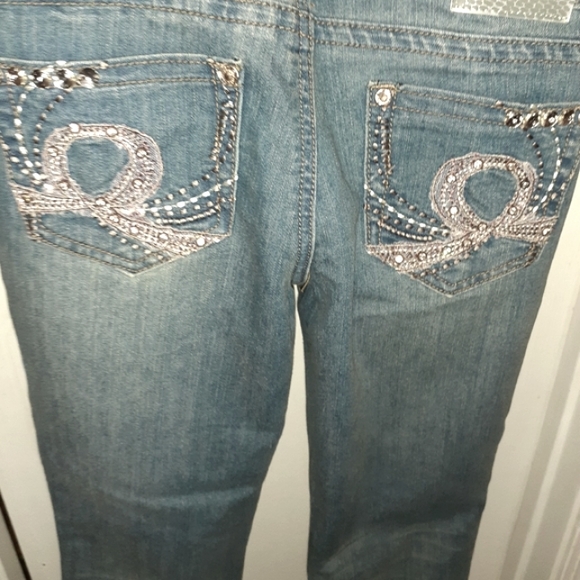 Twelve k Jean's (12k) sz 3 NWOT!!!! - Picture 3 of 4